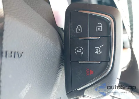 2024 Cadillac Xt4 Fwd Premium Luxury z USA, uszkodzony, nr VIN 1GYFZCR45RF116208